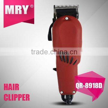 Barber shop professional hair clippers dubai hair trimmer corded