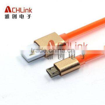 Flat Micro USB Cable