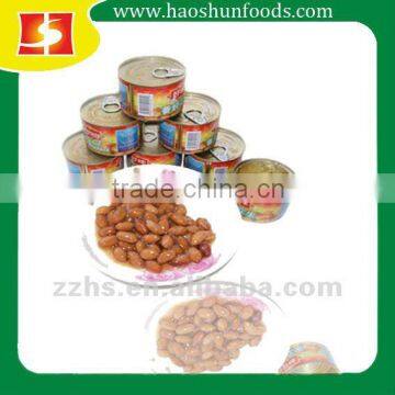 Canned Braised Peanut in Sauce