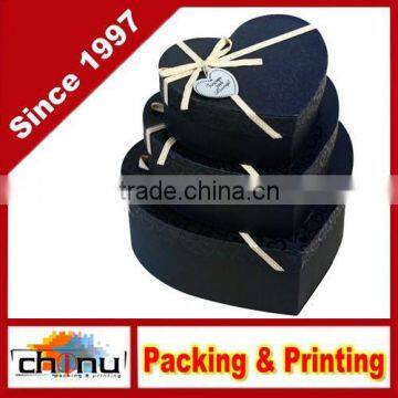 OEM Customized Printing Paper Gift Packaging Box (110300)