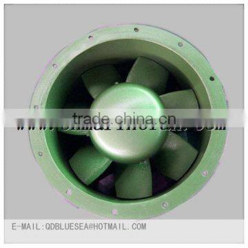 Ship supply fan/Exhaust fan