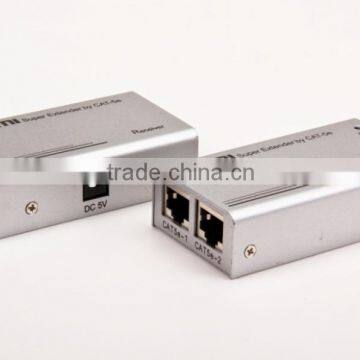 HDMI Video and Audio Balun with 1080p Pair transmitter receiver 100ft 200ft