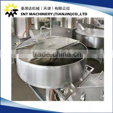 15tons/day Industrial Folding Rice Noodle Production Line/ Thin Rice Vermicelli Machine photo-2
