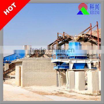 Superior Perform High Efficiency VSI Stone Impact Crusher Machine