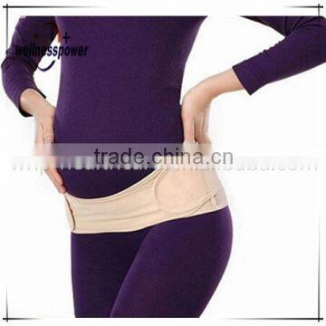 High quality adjustable breathable maternity support belt