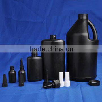 400ml china wholesale bottle for low viscosity UV cure adhesive