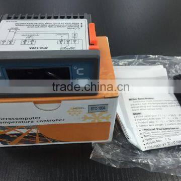 STC-100A Temperature Controller photo-4
