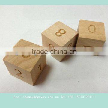 cheap wooden blocks