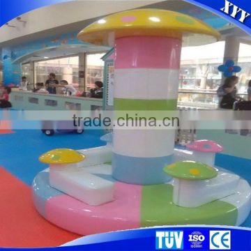 Kids indoor playground equipment soft playground for sale