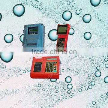 Portable Ultrasonic Flowmeter