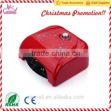 Manufacturer With Touch Sensor 36W Nail Led Lamp, Nail Led Dryer uv Nail Lamp photo-3