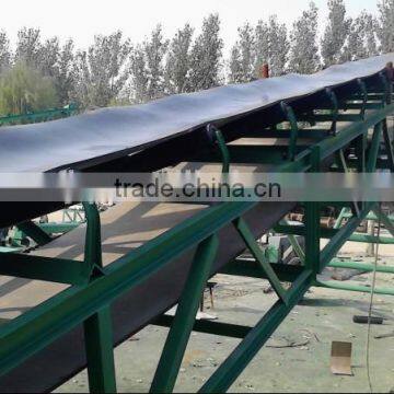 Adjustable Inclined Movable Conveyor Belt System