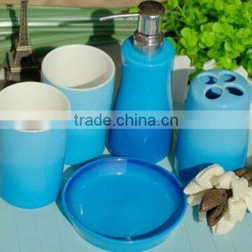 Ceramic Bathroom Set