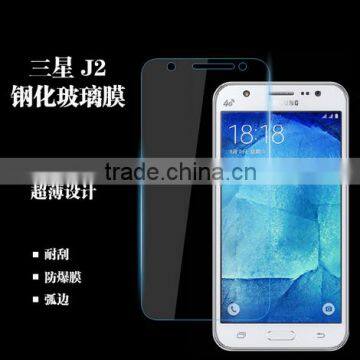 for samsung J2 Tempered Glass Screen protector