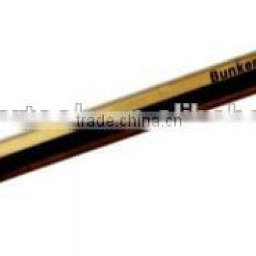 Octagonal steel flat chisel, Cr-v steel chisel