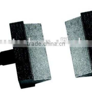 Hydraulic steel cutter segment, accessory of steel cutter, steel cutter spare parts