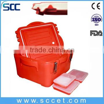 food thermal box keep food warming box thermal food container (proved by FDA,CE,ISO9001.SGS)