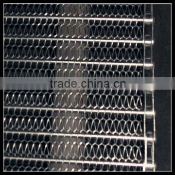 High-quality 304 316 Stainless Steel chain Conveyor Belt for Baking Industry Wire Mesh (manufacturer)