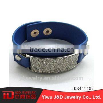 Good Quality Various Designs Style Fashion Artificial Bracelet photo-4