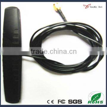 Wireless Omni external adhesive type digital dvb-t vhf 470~860MHz active indoor antenna