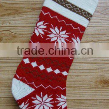 Best seller knit christmas stockings