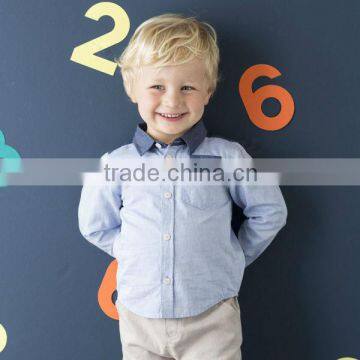 DB1104 dave bella 2014 autumn cotton baby tops baby shirts wholesale baby shirts tank top