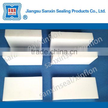 500*500mm PTFE Resin Moulded Sheets