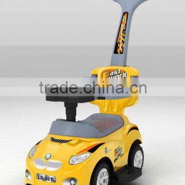 Cheap Baby Walkers,Baby Carriage , Baby Cars With Music and Handlebar photo-2