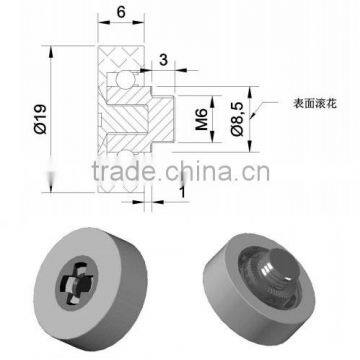 China High Quality DR19 C1L3 Mini Drawer Roller photo-5