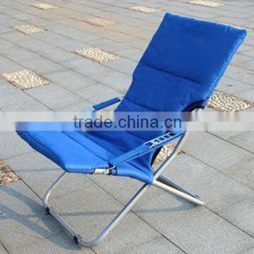 Hot Sale Sling Folding Sun Lounge Chairs Deck Chair photo-2