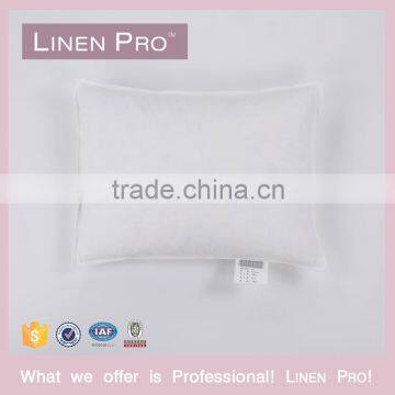 Hotel Supplies Wholesale 5 Stars Microfiber Hotel Pillow/Wholesale 100% Cotton Feather/Down Pillow