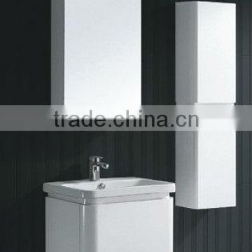 2015 new arrival high quality 8306 black bathroom furniture