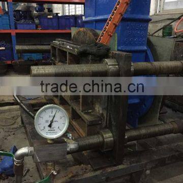 Manual Gear Operated Gate Valve photo-5