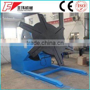 5T customized welding positioner for sale