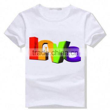 2014 new fashion France French mens running singlet t shirt with individual design