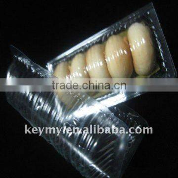 PVC food packaging box food box