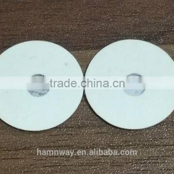 Heat Induction Aluminum Foil Laminated Vented/breathable Wad/lids/liner