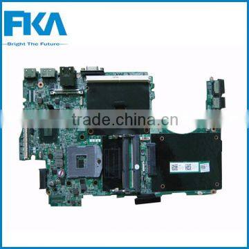 Laptop Motherboard For Dell Precision M4600 System Mainboard RGB 605CY CN-0605CY