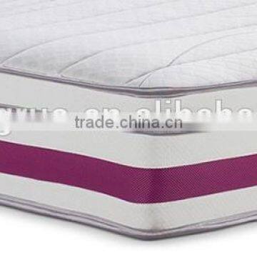 Luxury Hilton Hotel Pocket Spring Mattress Gel Foam photo-3