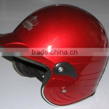 High Quatily red Spring and Autumn Helmet DF-304