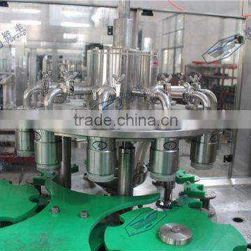 Red Bull Energy Drink Cans Filling Machine / Energy Drink Making Machine photo-5