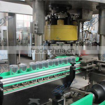 Factory Directly Sale Automatic Bottle Machine/soda Drink Filling Machine photo-2