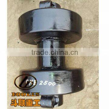 CKE2500 Crawler Crane Track Roller KOBELCO Crane Parts Roller JJ64D00002F1