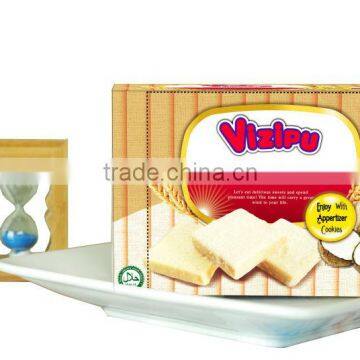 VIZIPU Coconut 100g/box Egg Cookie