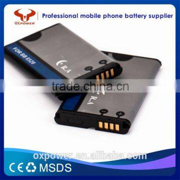 Guangzhou Professional Factory for Blackberry Mobile Phone Battery 8520 1150mah Quality Choice photo-2