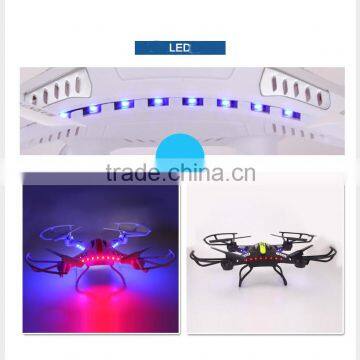 Headless Mode Drone With Camera and LED Lights photo-3
