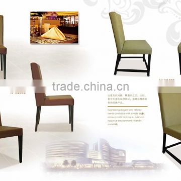 Hotel Furniture Lounge chair luxury Elegant European style Dining room chair