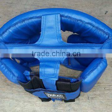 Boxing Head Guard Blue Color ( S, M, L ) Size photo-6