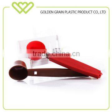 plastic bag sealing clips with spoon