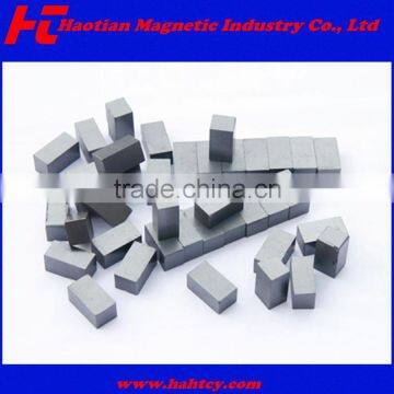 Custom Ferrite Bar Magnets